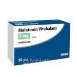 Melatonin Vitabalans 3mg 30 tabliet
