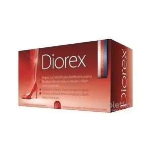 Diorex 1x60ks