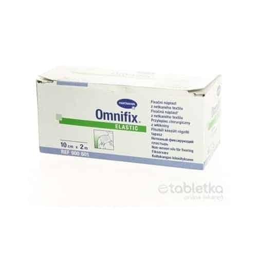 OMNIFIX ELASTIC 10cmx2m 1×1 ks