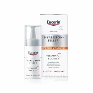 Eucerin Hyaluron-Filler + 3xEFFECT Vitamín C booster 8ml