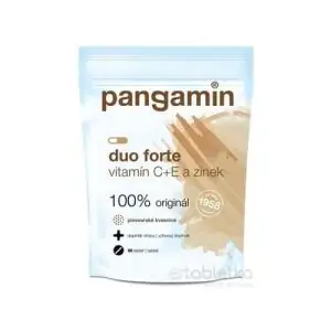 PANGAMIN DUO FORTE tbl (vrecko) 1×90 ks