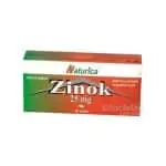 Naturica ZINOK 25 mg 1x60ks