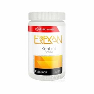EREXAN Kontrol 320 mg cps 30