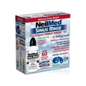 NeilMed SINUS RINSE Original Kit 1x1set