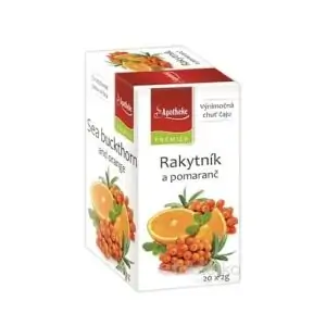 APOTHEKE PREMIER Rakytník a pomaranč