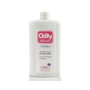 Chilly intima Delicate gél na intímnu hygienu 500 ml