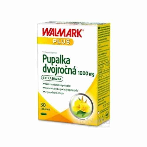 E-shop WALMARK Pupalka dvojročná 1000 mg 30 cps
