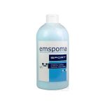 EMSPOMA Chladivá - modrá M masážna emulzia 1000 ml
