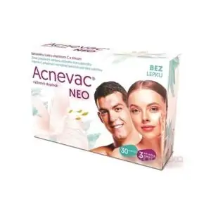 Acnevac NEO 30 kapsúl