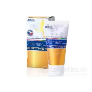 ZITENAX ACTIVE krémpasta 50ml