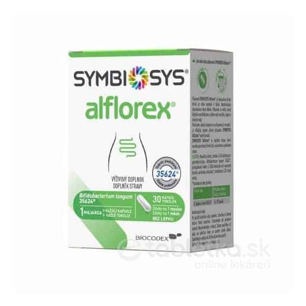SYMBIOSYS alflorex 30cps
