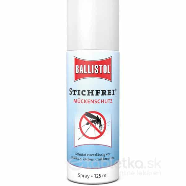 Sting-Free BALLISTOL sprej proti hmyzu 125 ml