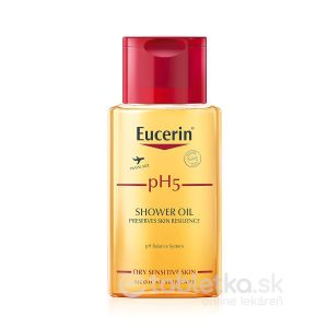 Eucerin pH5 Sprchový olej pre citlivú pokožku 100 ml