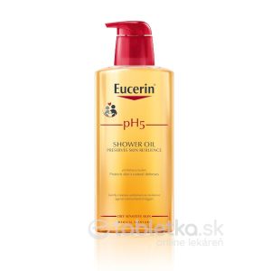 Eucerin pH5 sprchový olej pre citlivú pokožku 400 ml