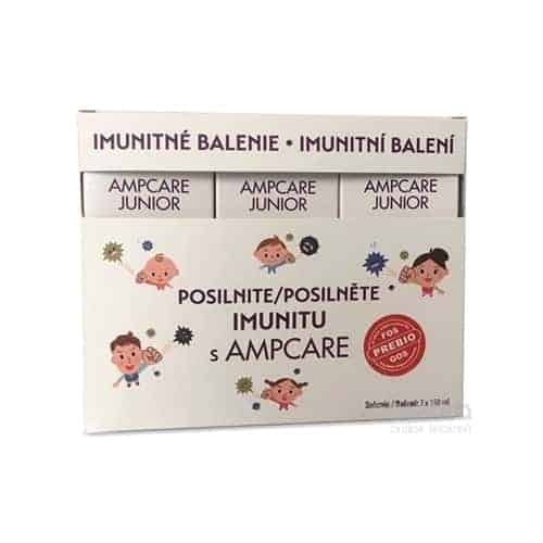 E-shop SkinMedical Ampcare Junior Imunita 3 x 150 ml