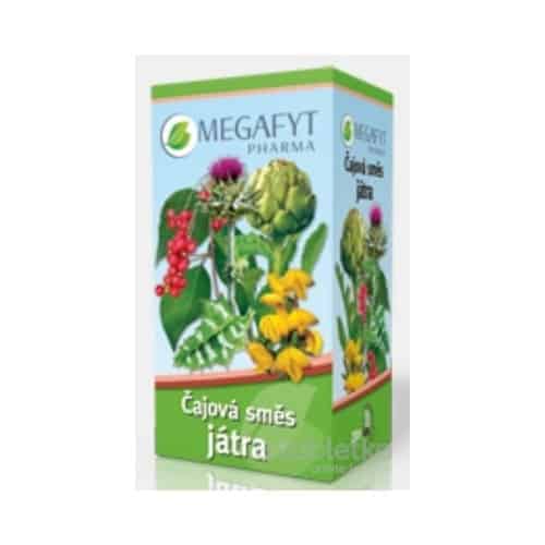 MEGAFYT Bylinná zmes PEČEŇ 20 x 1,5 g