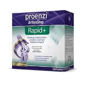 Proenzi ArthroStop Rapid+ tbl 1×180 ks