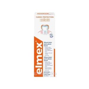 ELMEX CARIES PROTECTION ústna voda 400 ml