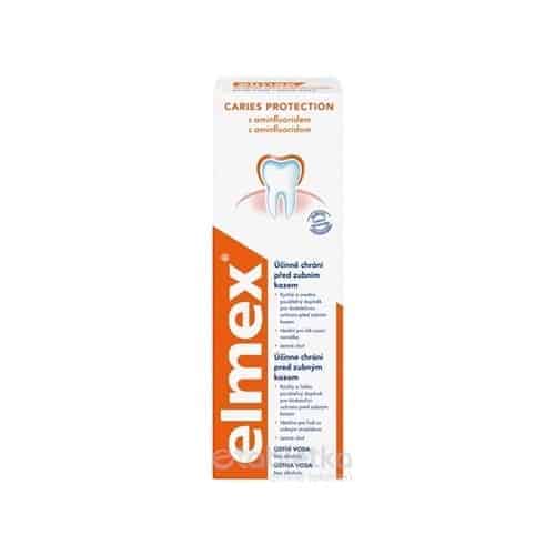 E-shop ELMEX CARIES PROTECTION ústna voda 400 ml