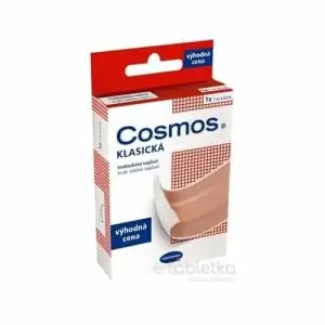 COSMOS KLASICKÁ Vode odolná náplasť (1m x 6cm) – 1 ks