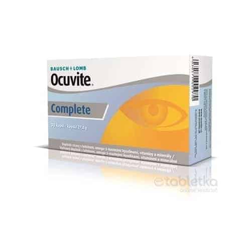 Ocuvite COMPLETE 30cps