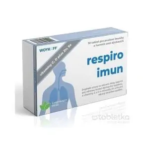 Respiro imun – Woykoff 30 tbl