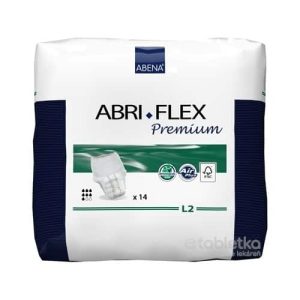 ABENA ABRI FLEX Premium L2 navliekacie plienkové nohavičky, 100-140 cm, 1×14 ks