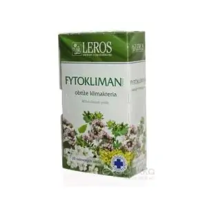 LEROS FYTOKLIMAN PLANTA 20×1,5 g
