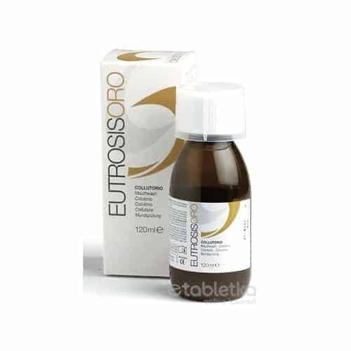 E-shop EUTROSIS Oro collutorio ústna voda s 10% kolostrom 120 ml