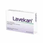 Lavekan cps mol 80 mg 1x28 ks