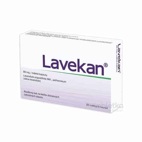 E-shop Lavekan cps mol 80 mg 1x28 ks