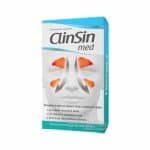 CLIN SIN med + irigator - sada na výplach nosa, vrecúška - 16 ks