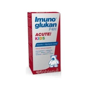 Imunoglukan P4H ACUTE KIDS 100ml