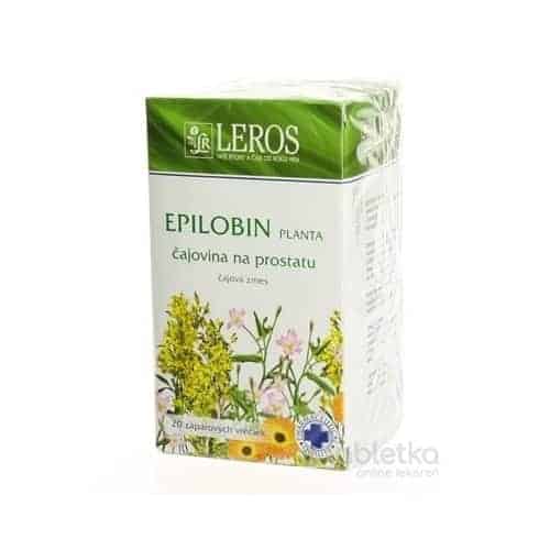 E-shop Leros LEROS EPILOBIN PLANTA 20x1,5 g (30 g)