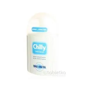 Chilly intima Antibacterial gél na intímnu hygienu 200 ml