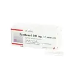 Panthenol 100mg JENAPHARM 20 tabliet