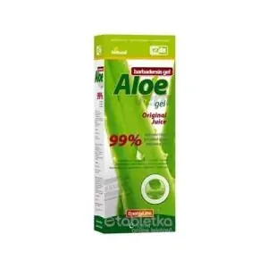 VIRDE ALOE VERA barbadensis gél original juice 500 ml