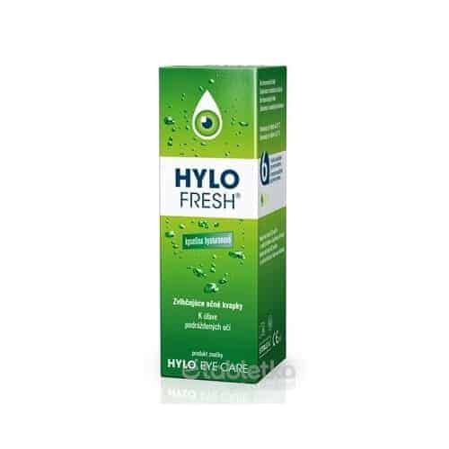 E-shop HYLO FRESH zvlhčujúce očné kvapky 10 ml