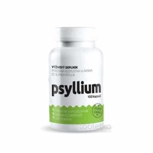 Top Green Psyllium – 100 tbl