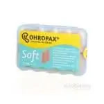 OHROPAX SOFT Ušné vložky v plastovom obale 1x10 ks