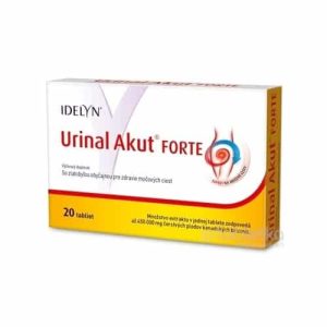 Urinal Akut FORTE 20cps