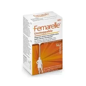 Femarelle Unstoppable 60+ cps 56