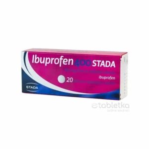 Ibuprofen 400 STADA 20 tabliet