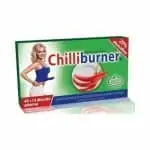 Chilliburner AKCIA 25% zľava (45+15 zadarmo) 60 tbl