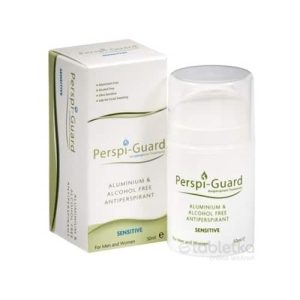 Perspi-Guard SENSITIVE antiperspirant 1×50 ml