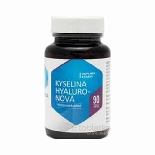 Hepatica Kyselina HyalurÓnovÁ 70 Mg Hyaluronátu Sodného 90 Cps Etabletka 3784