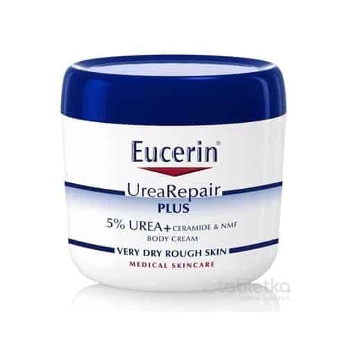 Eucerin UreaRepair PLUS telový krém 5% Urea 450 ml