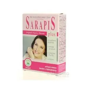 SARAPIS plus 30 cps
