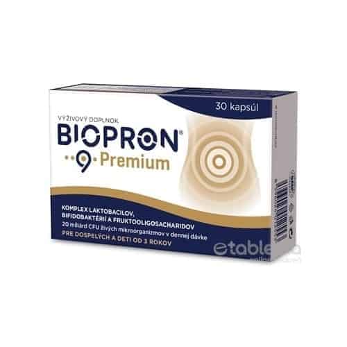 E-shop BIOPRON 9 Premium 30cps