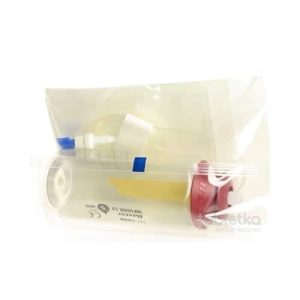 INFUSOR LV-5 aplikátor infúzií 5 ml - 1 ks
